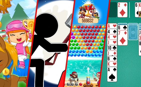 Publish games for free