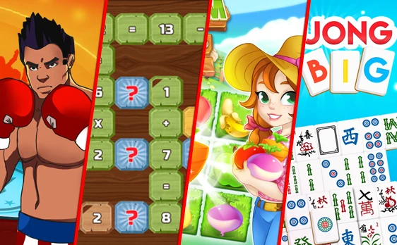 License our games